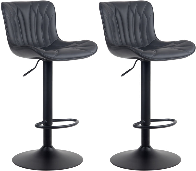 Set of 2 bar stools Linus