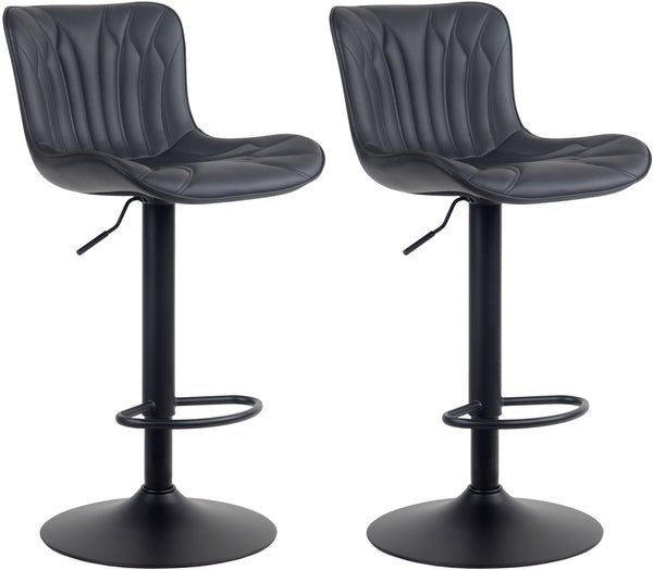 Set of 2 bar stools Linus