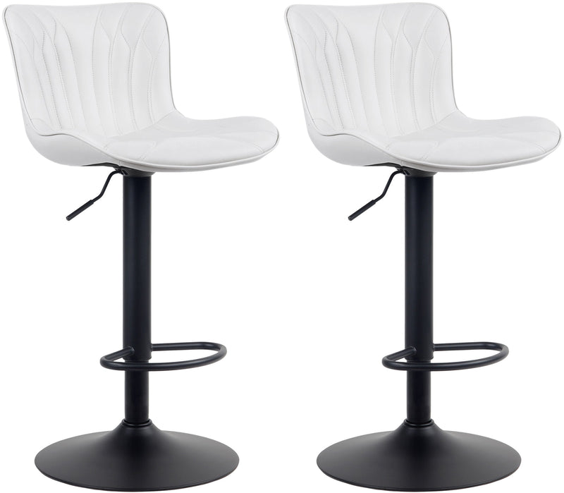 Set of 2 bar stools Linus