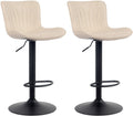 Set of 2 bar stools Linus