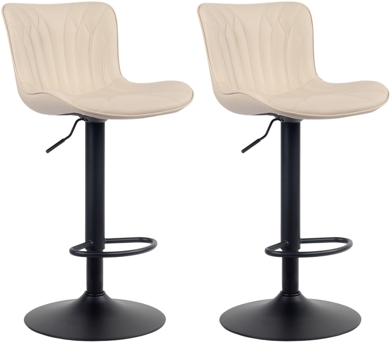 Set of 2 bar stools Linus