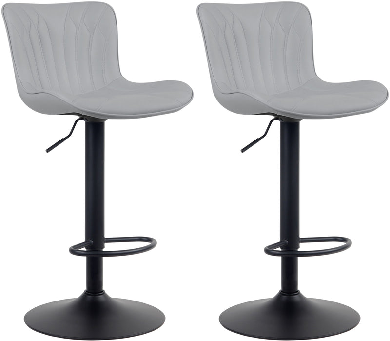 Set of 2 bar stools Linus