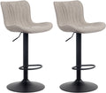 Set of 2 bar stools Linus