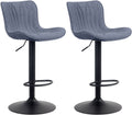 Set of 2 bar stools Linus