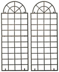 Set of 2 trellis Viva wall mounting