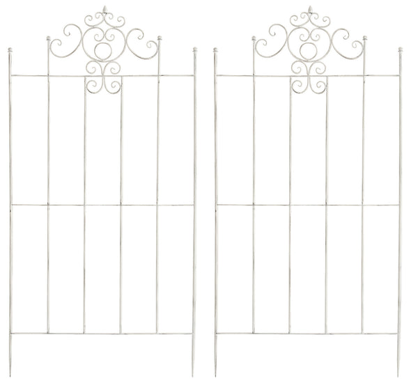 Set of 2 Paula trellises 170 x 86 cm