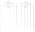 Set of 2 Paula trellises 170 x 86 cm