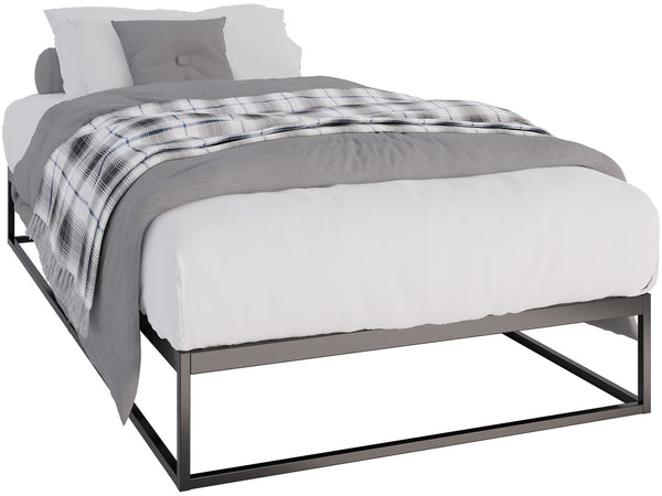 Scala metalen bed