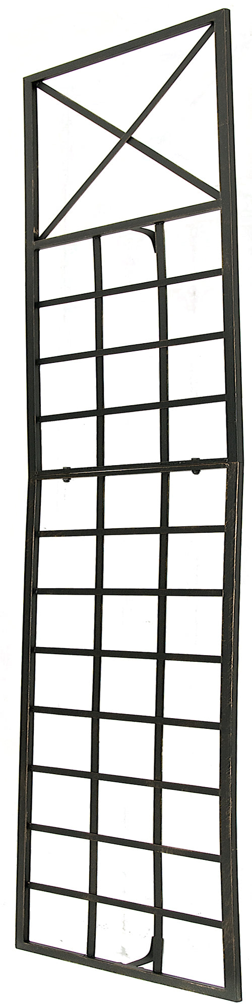 Trellis Trigo wall mounting