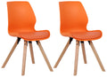 Set of 2 Luna chairs