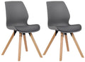 Set of 2 Luna chairs