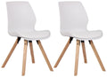 Set of 2 Luna chairs