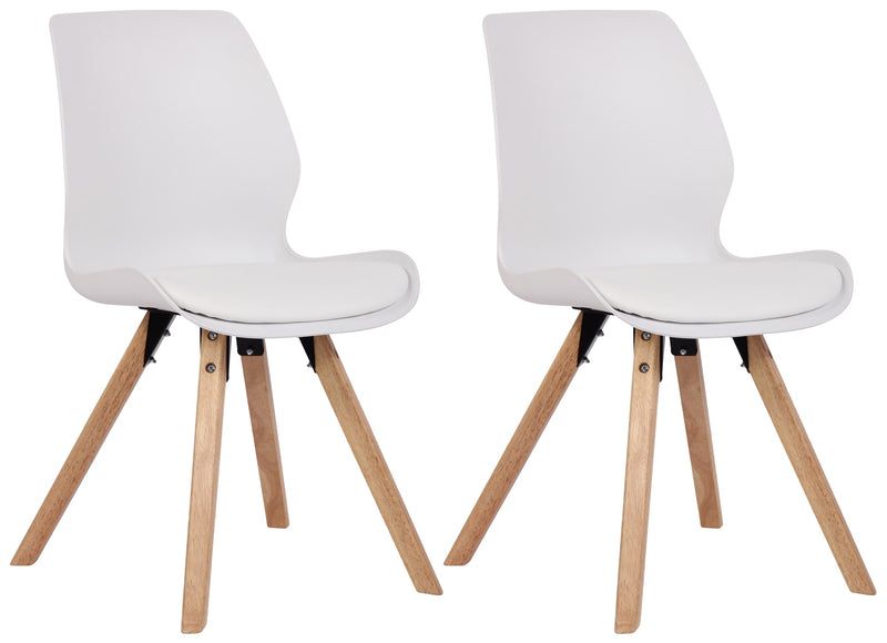 Set of 2 Luna chairs