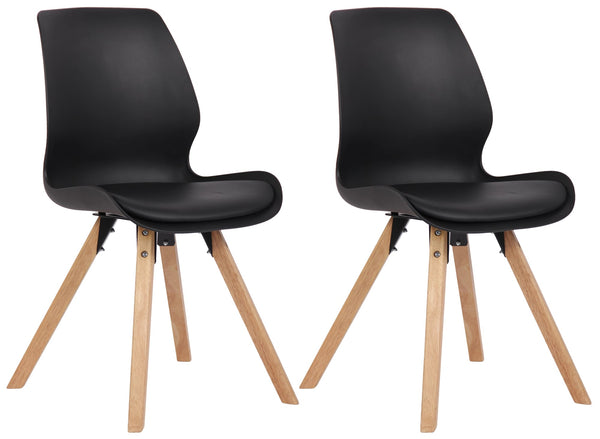 Set of 2 Luna chairs