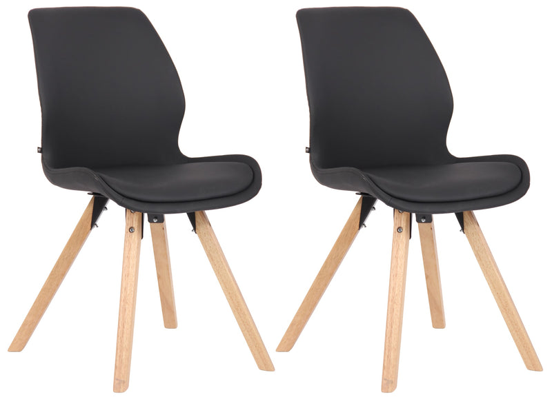 Set of 2 Luna chairs