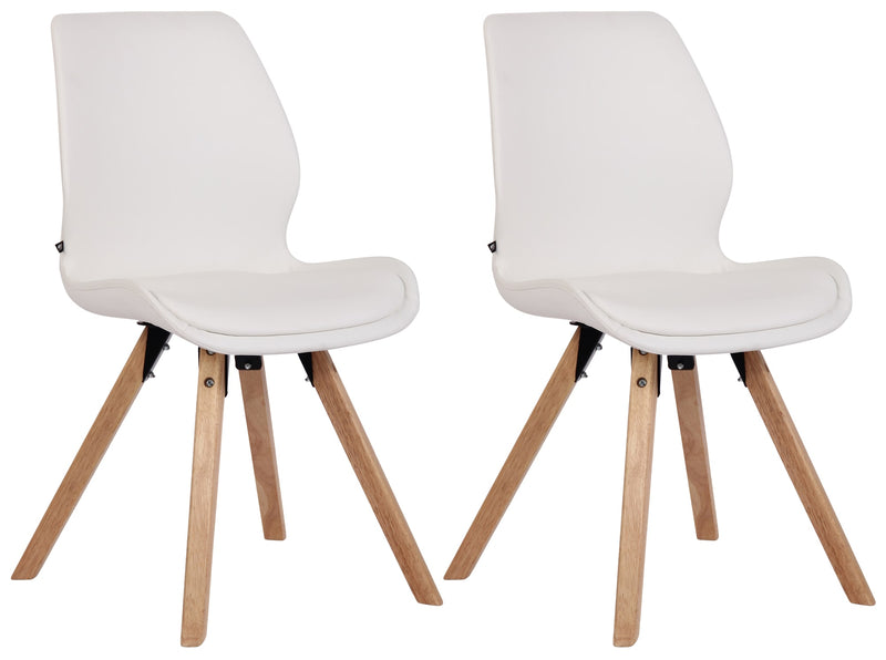 Set of 2 Luna chairs