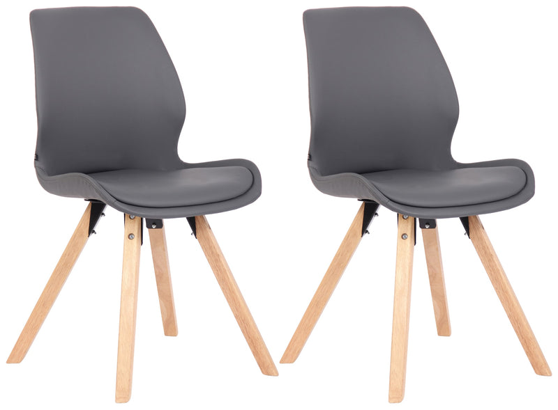 Set of 2 Luna chairs