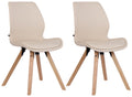 Set of 2 Luna chairs