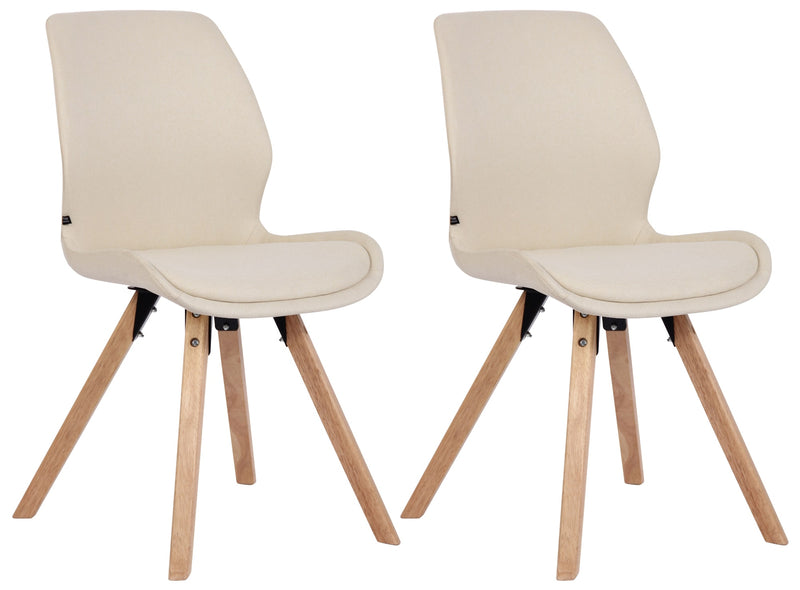 Set of 2 Luna chairs