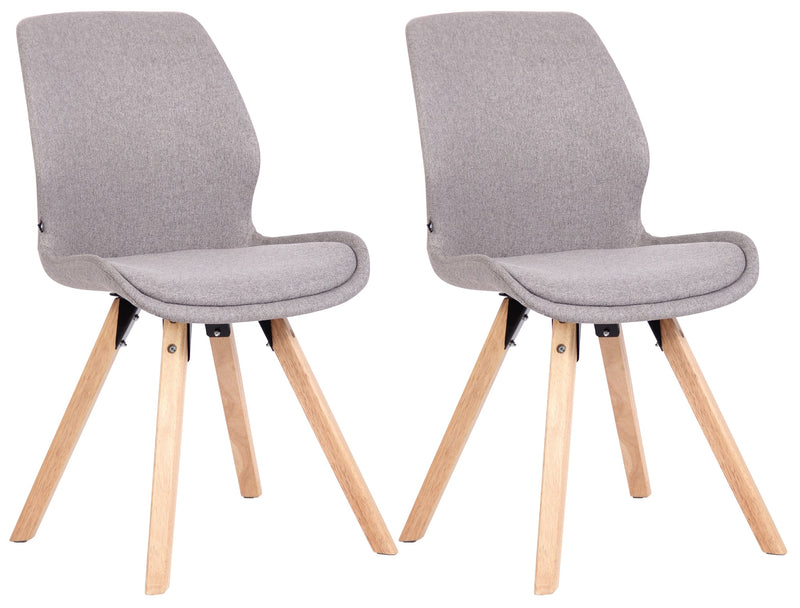 Set of 2 Luna chairs