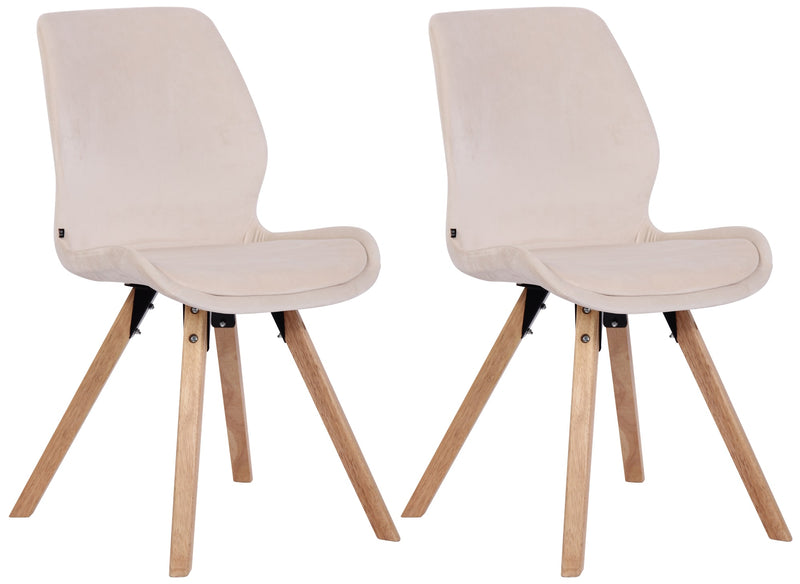 Set of 2 Luna chairs