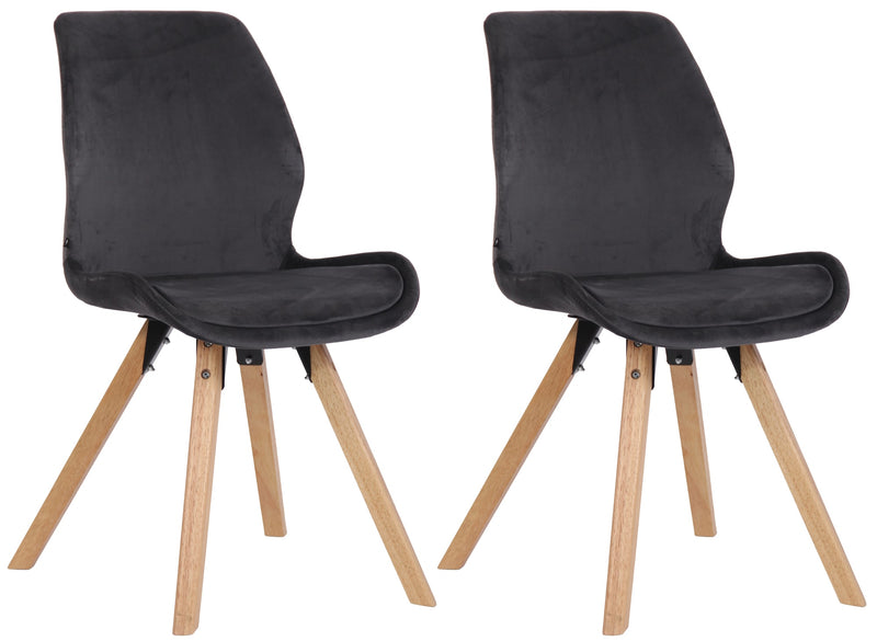 Set of 2 Luna chairs