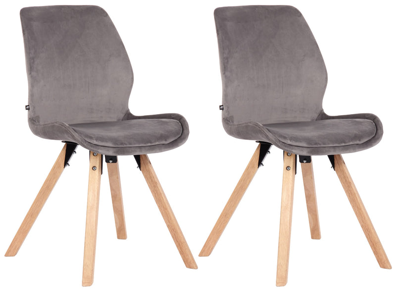 Set of 2 Luna chairs