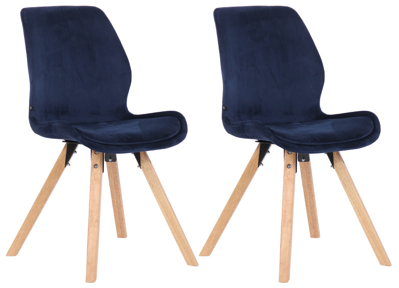 Set of 2 Luna chairs