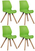 Set of 4 Luna chairs