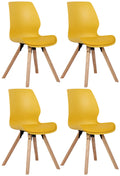 Set of 4 Luna chairs