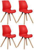 Set of 4 Luna chairs