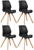 Set of 4 Luna chairs