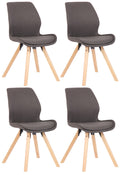 Set of 4 Luna chairs