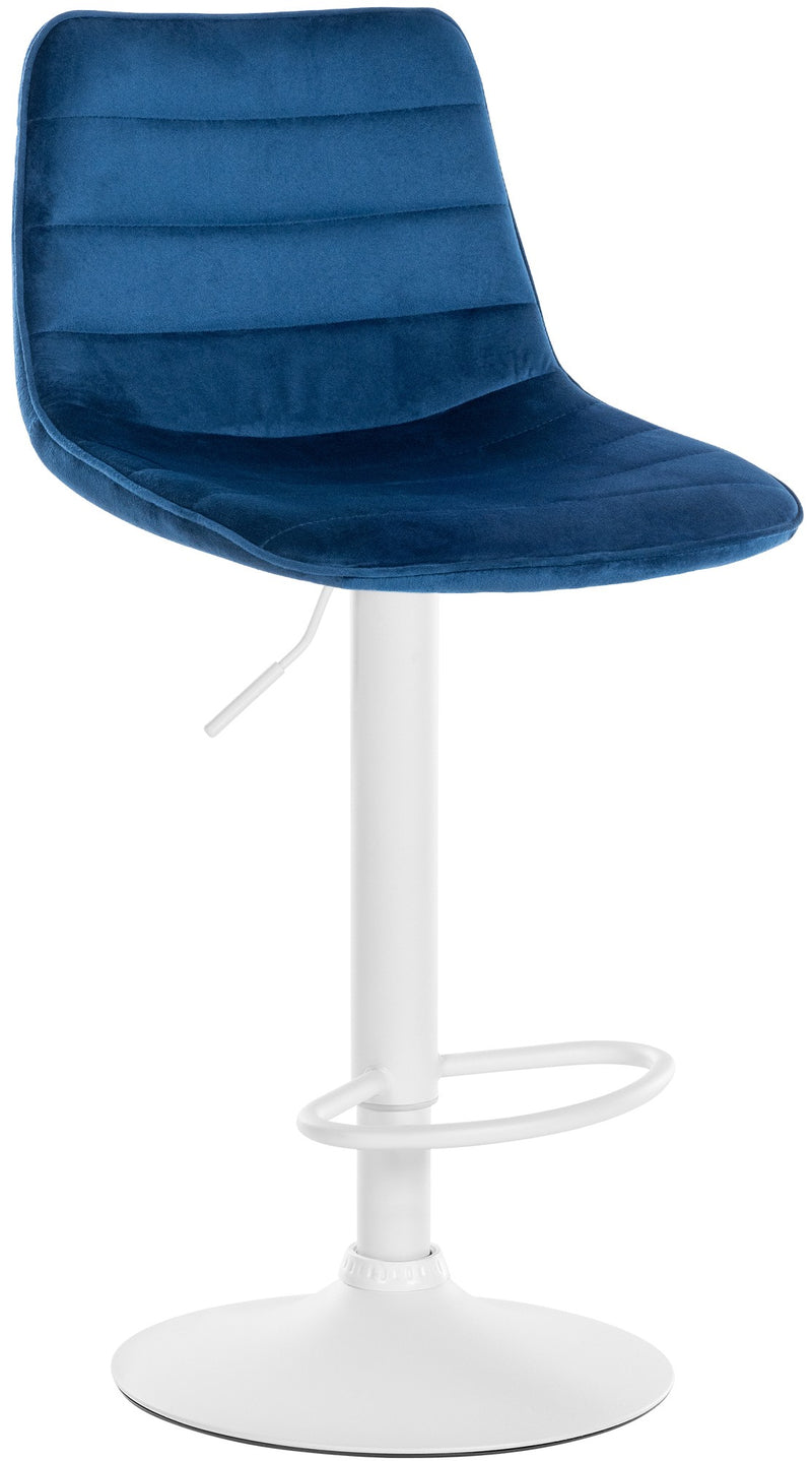 Bar stool Lex velvet