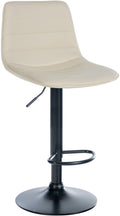 Bar stool Lex faux leather