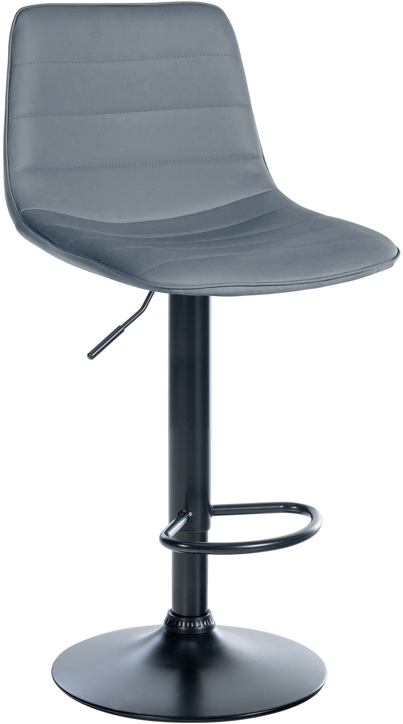 Bar stool Lex faux leather