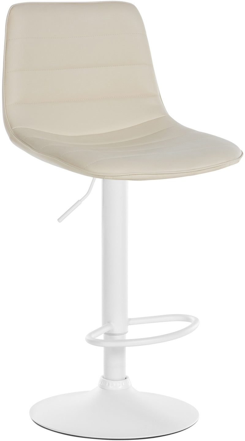 Bar stool Lex faux leather