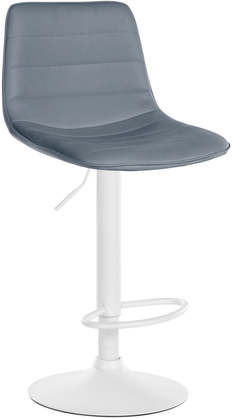 Bar stool Lex faux leather