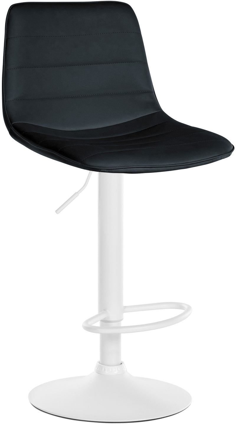 Bar stool Lex faux leather