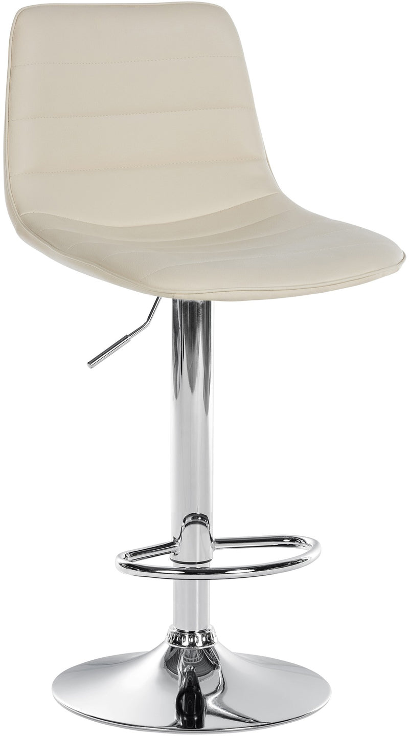 Bar stool Lex faux leather