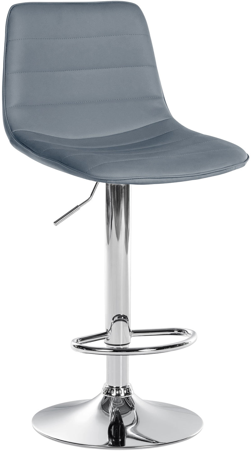 Bar stool Lex faux leather