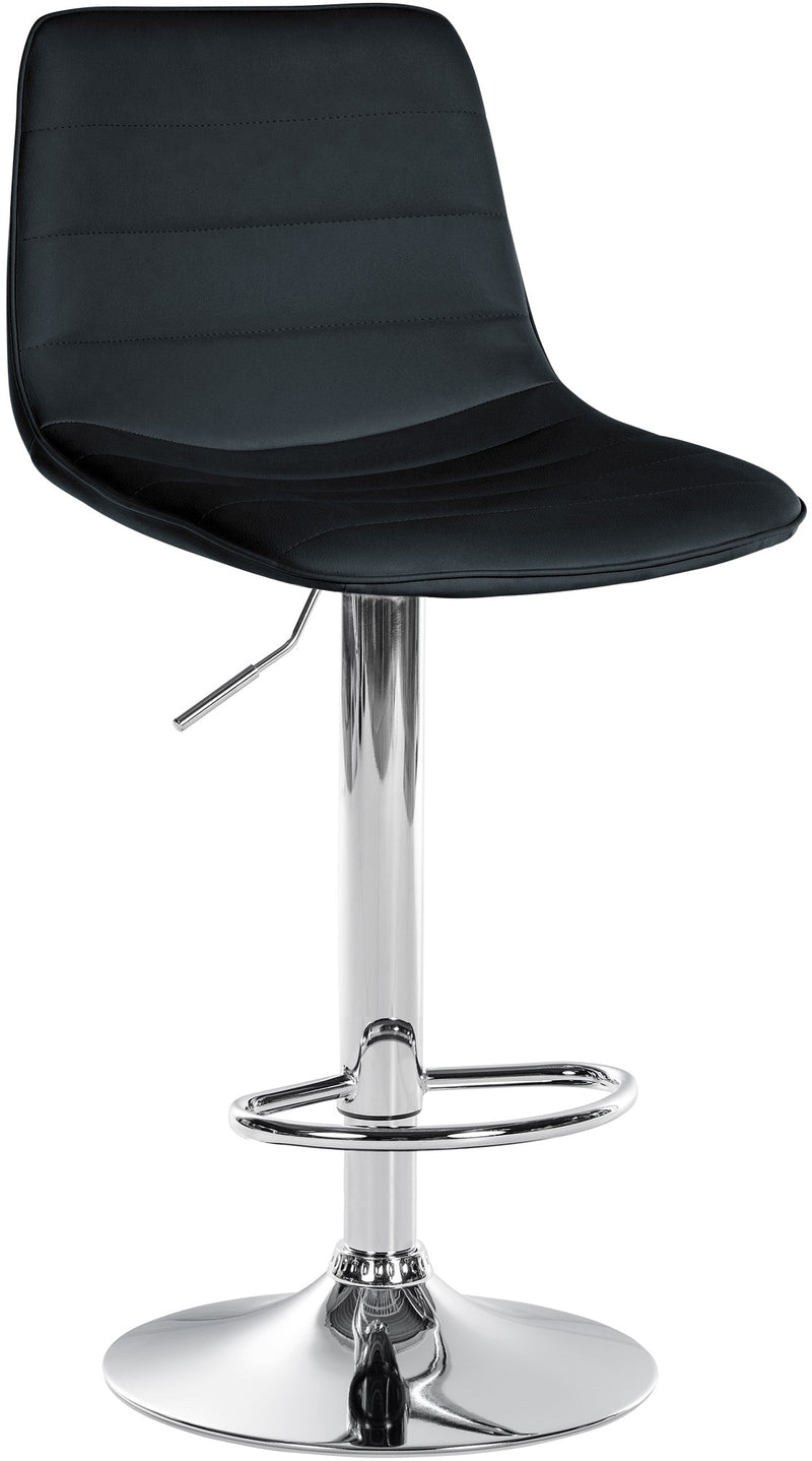 Bar stool Lex faux leather