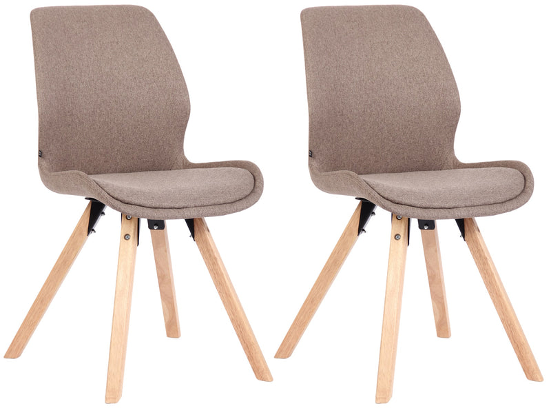 Set of 2 Luna chairs