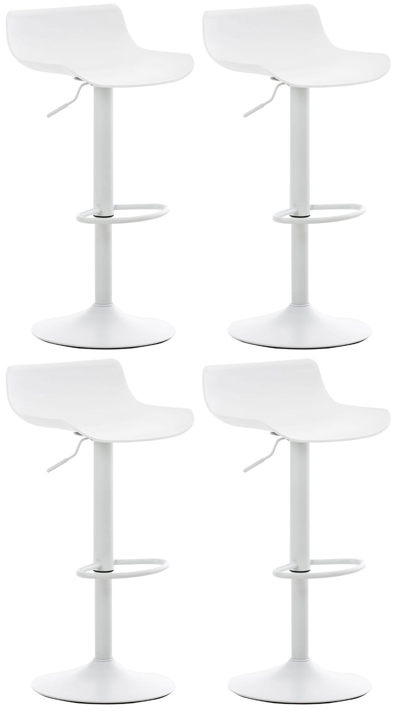 Set of 4 Aveiro bar stools