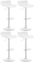 Set of 4 Aveiro bar stools