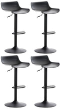 Set of 4 Aveiro bar stools