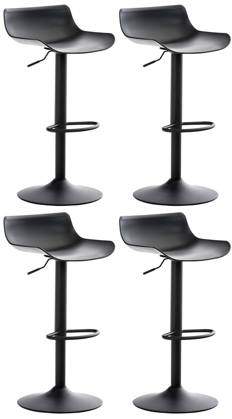 Set of 4 Aveiro bar stools