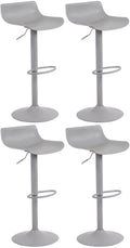 Set of 4 Aveiro bar stools