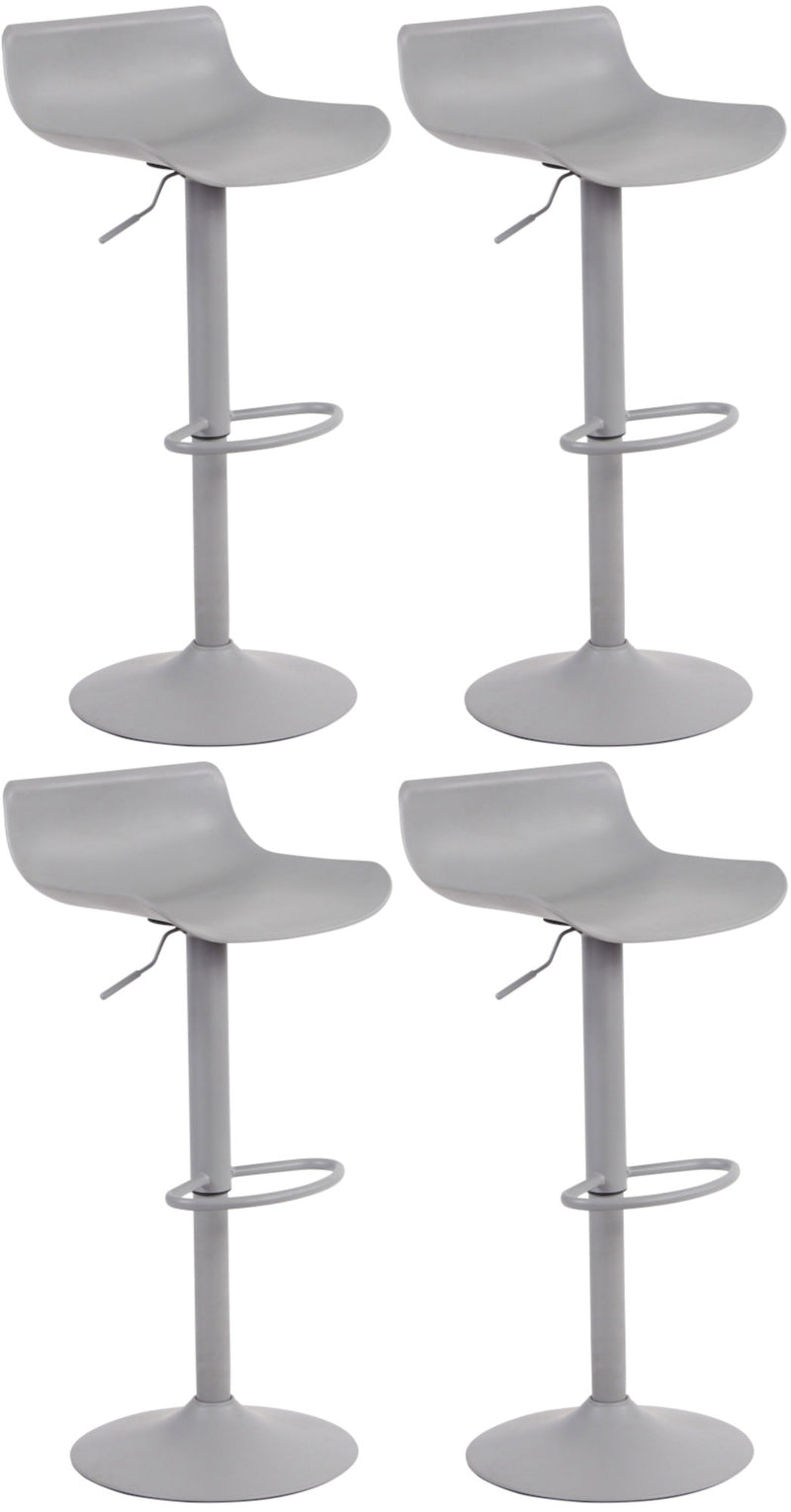 Set of 4 Aveiro bar stools