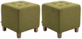 Set of 2 Pharaoh stools